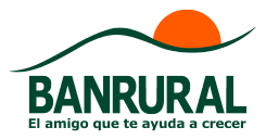 Logotipo de Banrural