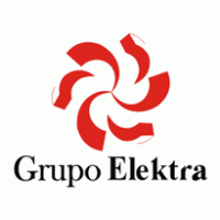 Logotipo de Grupo Elektra