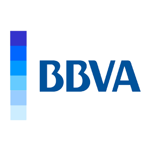 Logotipo de BBVA